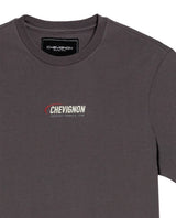 Men's Racing Slim Fit T-shirt in Cotton, Majestic - 7