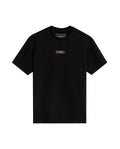 Men's Racing Graphic Slim Fit T-shirt in Cotton, Wharf - 1