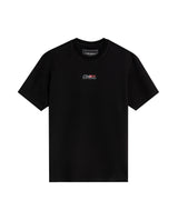 Men's Racing Graphic Slim Fit T-shirt in Cotton, Wharf - 1