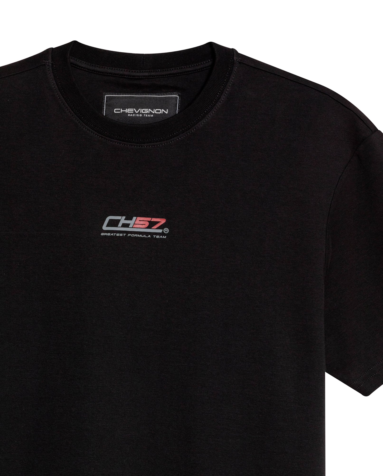 Men's Racing Graphic Slim Fit T-shirt in Cotton, Wharf - 7