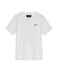 Men's Racing Graphic Classic Fit T-shirt in Cotton, Captain 63_649G904_BLA110601_3