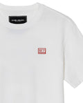 Men's Racing Graphic Classic Fit T-shirt in Cotton, Captain 63_649G904_BLA110601_8