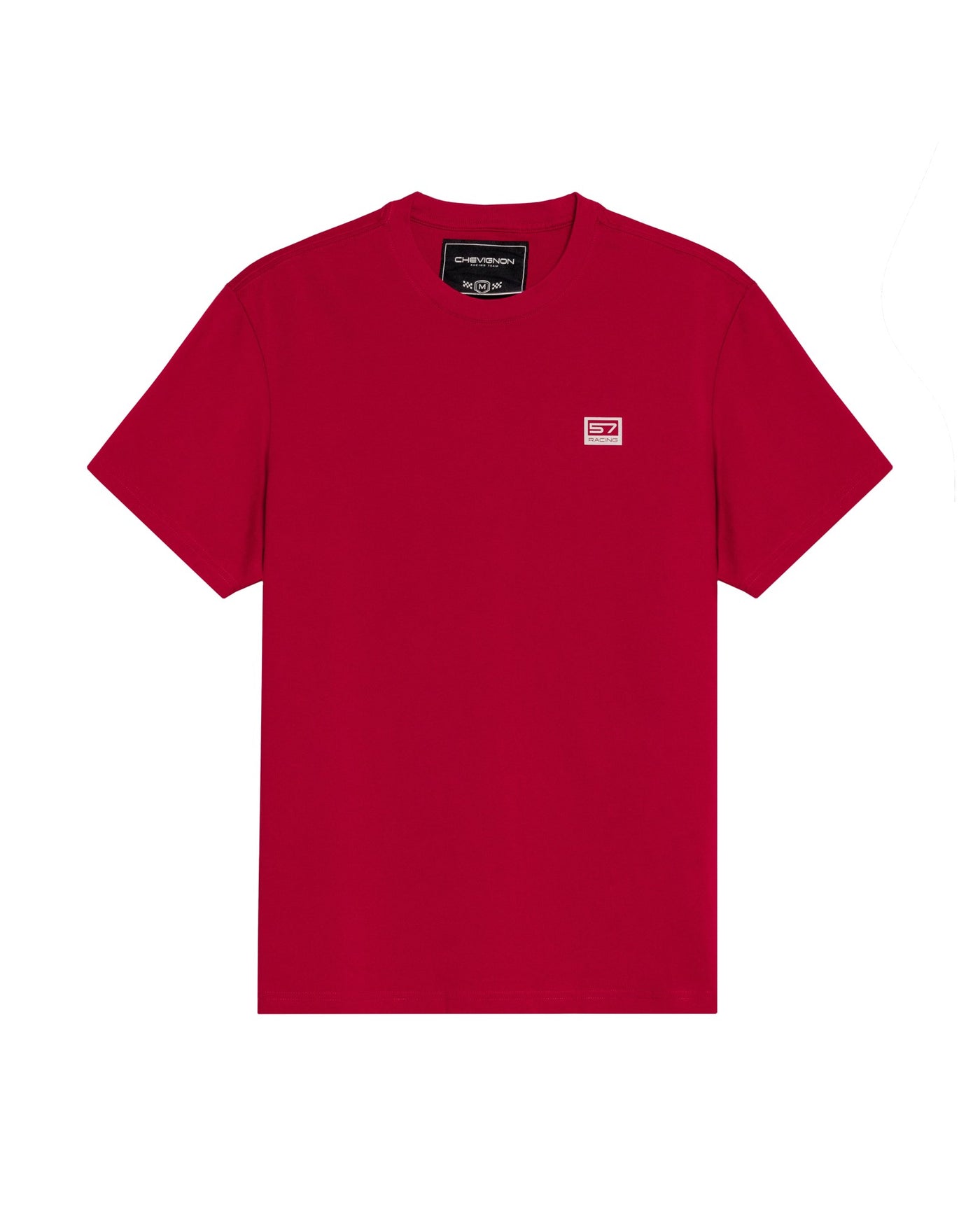 Men's Racing Graphic Classic Fit T-shirt in Cotton, Captain 63_649G904_ROJ191557_3