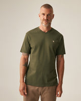 Men´s Slim Fit T-Shirt - Green 63_649H000_VER190414_0