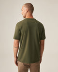 Men´s Slim Fit T-Shirt - Green 63_649H000_VER190414_5