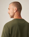 Men´s Slim Fit T-Shirt - Green 63_649H000_VER190414_6