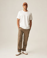 Men´s Regular Fit T-Shirt - Raw 63_649H003_CRU110606_0