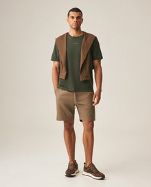 Men´s Regular Fit T-Shirt - Green 63_649H003_VER190414_0