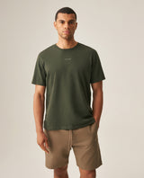 Men´s Regular Fit T-Shirt - Green 63_649H003_VER190414_3
