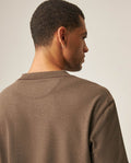 Men´s Slim Fit T-Shirt - Brown 63_649H004_CAF181015_6