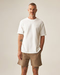 Men´s Regular Fit T-Shirt - Raw 63_649H007_CRU110606_3