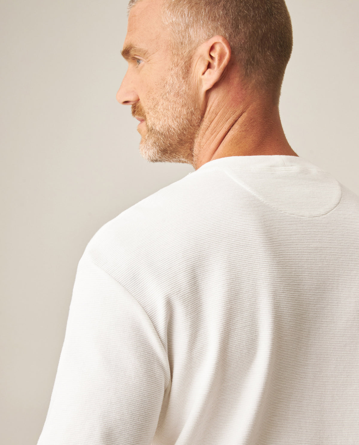 Men´s Regular Fit T-Shirt - Raw 63_649H007_CRU110606_6
