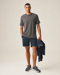 Men´s Slim Fit T-Shirt - Gray 63_649H040_GRI180000_0
