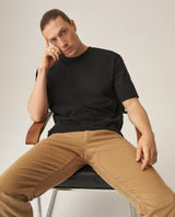Men´s Oversize T-Shirt - Black 63_649H700_NEG194007_0