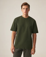 Men´s Oversize T-Shirt - Green 63_649H700_VER190414_3
