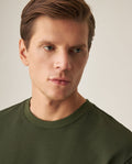 Men´s Oversize T-Shirt - Green 63_649H700_VER190414_4
