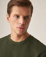 Men´s Oversize T-Shirt - Green 63_649H700_VER190414_4