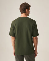 Men´s Oversize T-Shirt - Green 63_649H700_VER190414_5