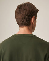 Men´s Oversize T-Shirt - Green 63_649H700_VER190414_6