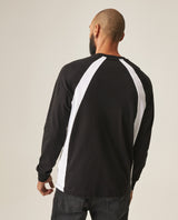 Men´s Raglan Long-Sleeve Tee - Black 63_649H900_NEG194007_5