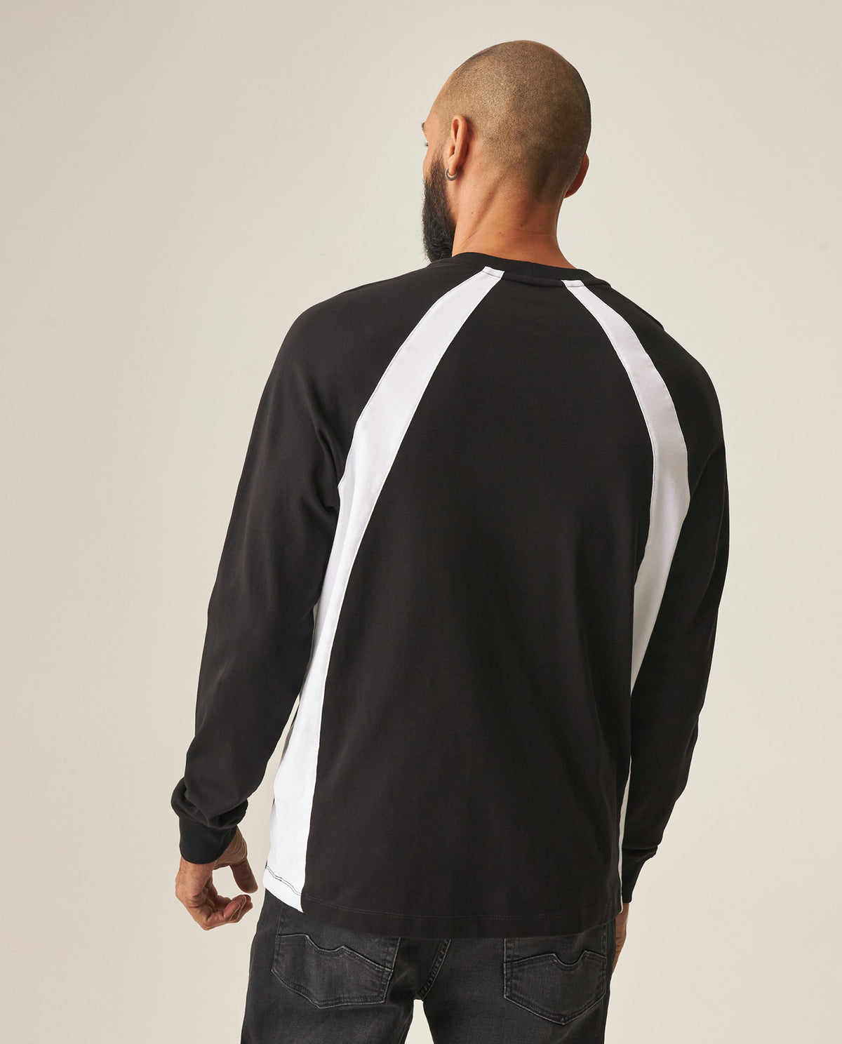 Men´s Raglan Long-Sleeve Tee - Black 63_649H900_NEG194007_5