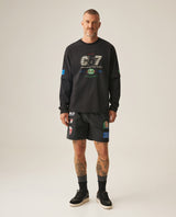 Men´s Layered Long Sleeve - Black 63_649H901_NEG194007_0