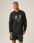 Men´s Layered Long Sleeve - Black 63_649H901_NEG194007_3