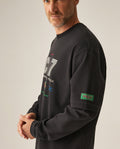 Men´s Layered Long Sleeve - Black 63_649H901_NEG194007_5