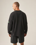Men´s Layered Long Sleeve - Black 63_649H901_NEG194007_7
