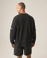 Men´s Layered Long Sleeve - Black 63_649H901_NEG194007_7