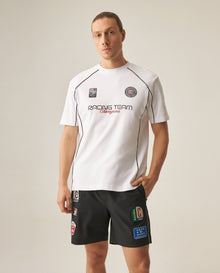 Men´s Motorsport T-Shirt - White 63_649H902_BLA110601_3