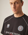 Men´s Motorsport T-Shirt - Black 63_649H902_NEG194007_4