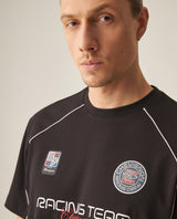 Men´s Motorsport T-Shirt - Black 63_649H902_NEG194007_4