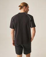 Men´s Motorsport T-Shirt - Black 63_649H902_NEG194007_5