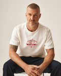 Men´s Slim Fit T-Shirt - Raw 63_649H903_CRU110606_0