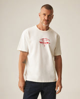 Men´s Slim Fit T-Shirt - Raw 63_649H903_CRU110606_3
