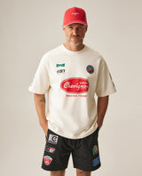 Men´s Regular Fit T-Shirt - Raw 63_649H904_CRU110606_3