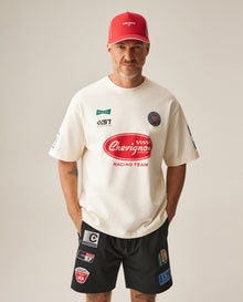 Men´s Regular Fit T-Shirt - Raw 63_649H904_CRU110606_3