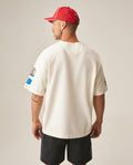 Men´s Regular Fit T-Shirt - Raw 63_649H904_CRU110606_7