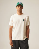 Men´s Slim Fit T-Shirt - Raw 63_649H905_CRU110606_3