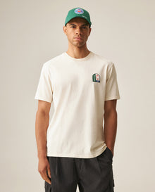 Men´s Slim Fit T-Shirt - Raw 63_649H905_CRU110606_3