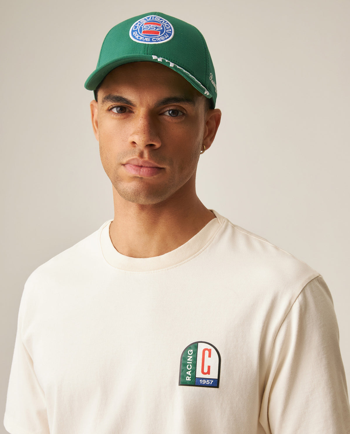 Men´s Slim Fit T-Shirt - Raw 63_649H905_CRU110606_4