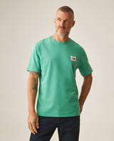 Men´s Slim Fit T-Shirt - Green 63_649H905_VER176030_3