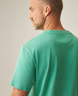 Men´s Slim Fit T-Shirt - Green 63_649H905_VER176030_6