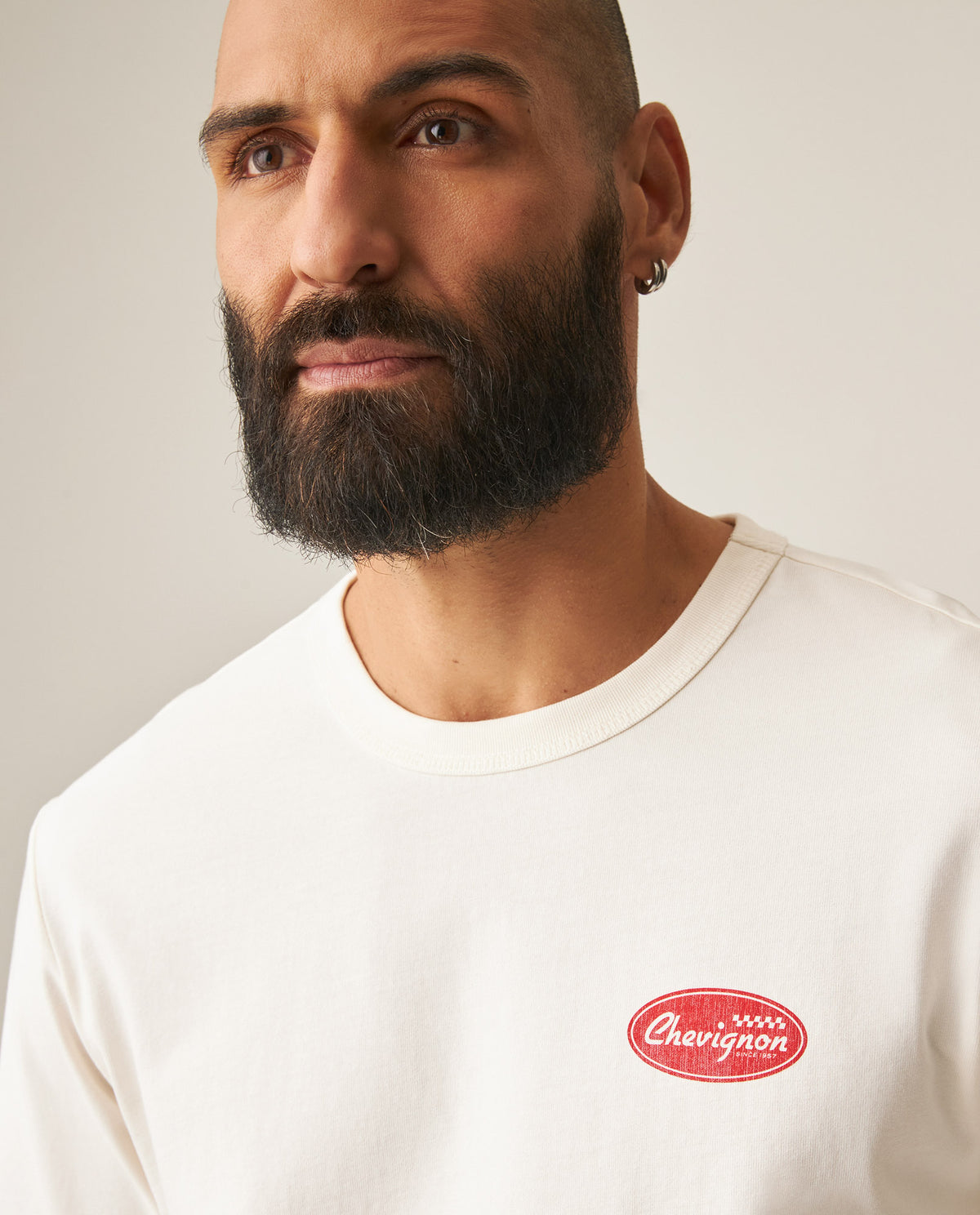 Men´s Graphic T-Shirt - Raw 63_649H906_CRU110606_4