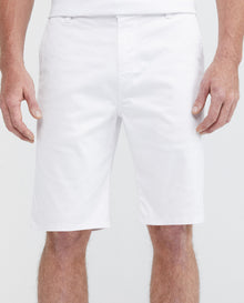Men's Shorts: Algodón Flex 98% - White 63_650D000_030000_3