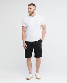 Men's Shorts: Algodón Flex 98% - Black 63_650D000_090000_0