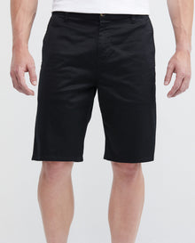 Men's Shorts: Algodón Flex 98% - Black 63_650D000_090000_3