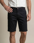 Men's Shorts: Algodón Flex 98% - Black 63_650D000_NEG194007_5