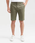 Men's Bermuda Regular Fit - Green 651G000 - 1